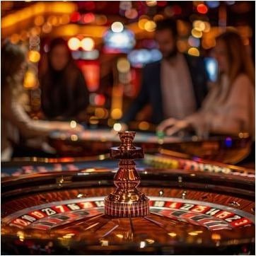 Live Casino ဂိမ်းများ Baccarat Roulette